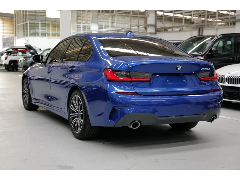 BMW 320d M Sport