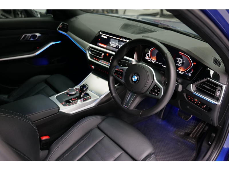 BMW 320d M Sport