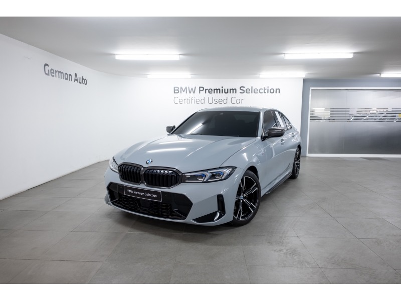 BMW 320d M Sport