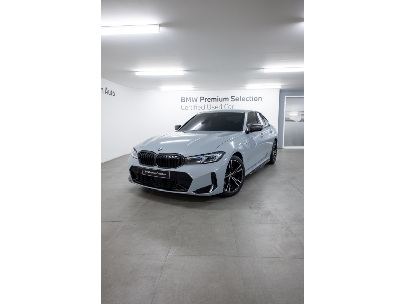 BMW 320d M Sport