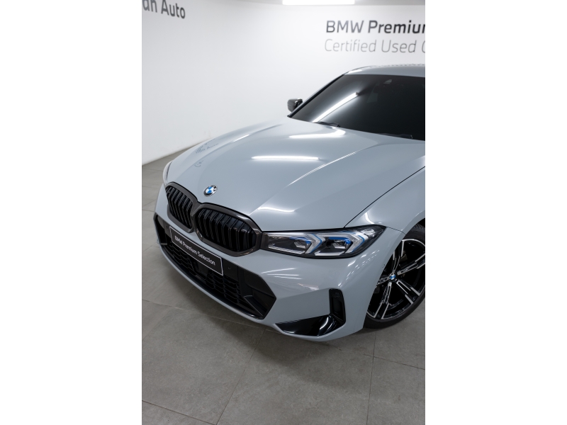 BMW 320d M Sport
