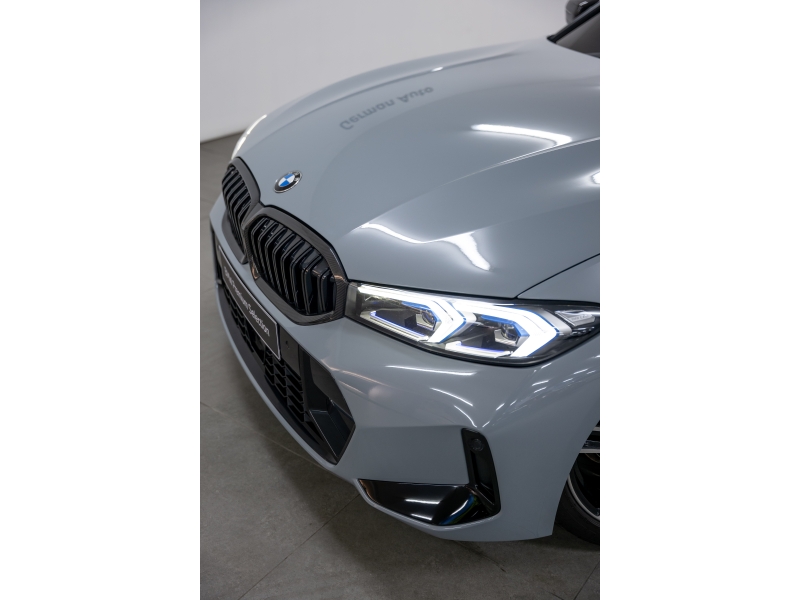 BMW 320d M Sport