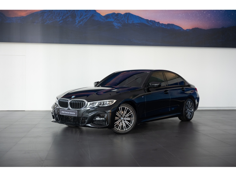 BMW 320d M Sport
