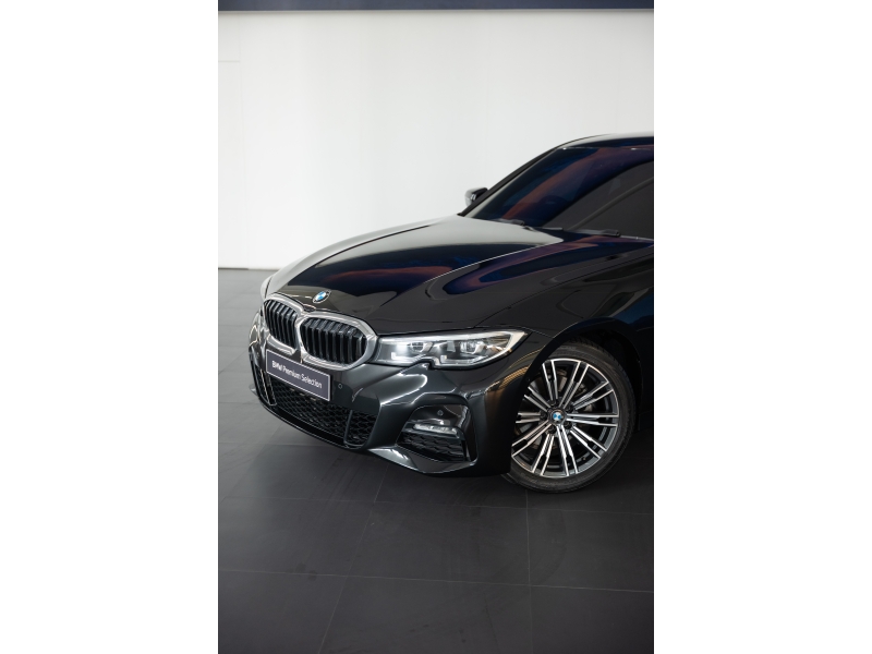 BMW 320d M Sport