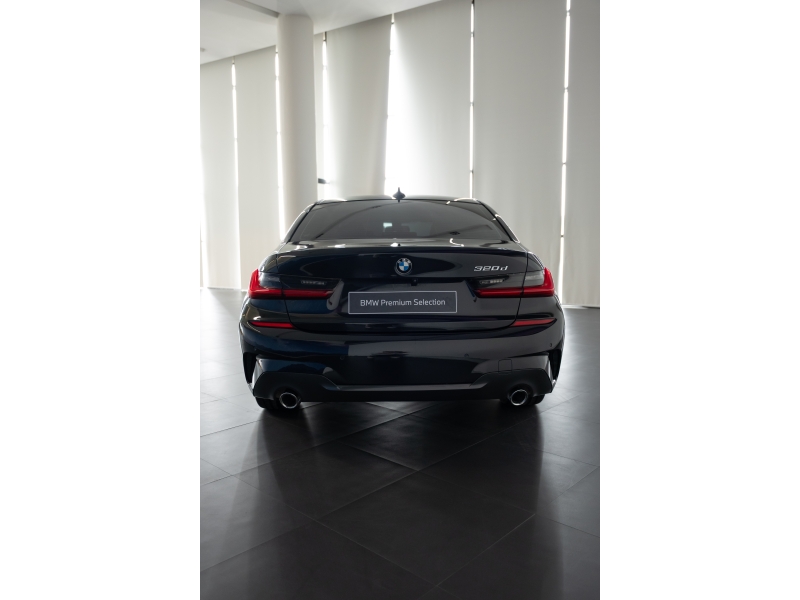 BMW 320d M Sport