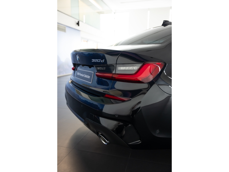 BMW 320d M Sport