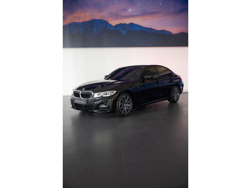 BMW 320d M Sport