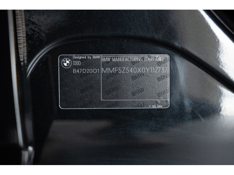 BMW 320d M Sport