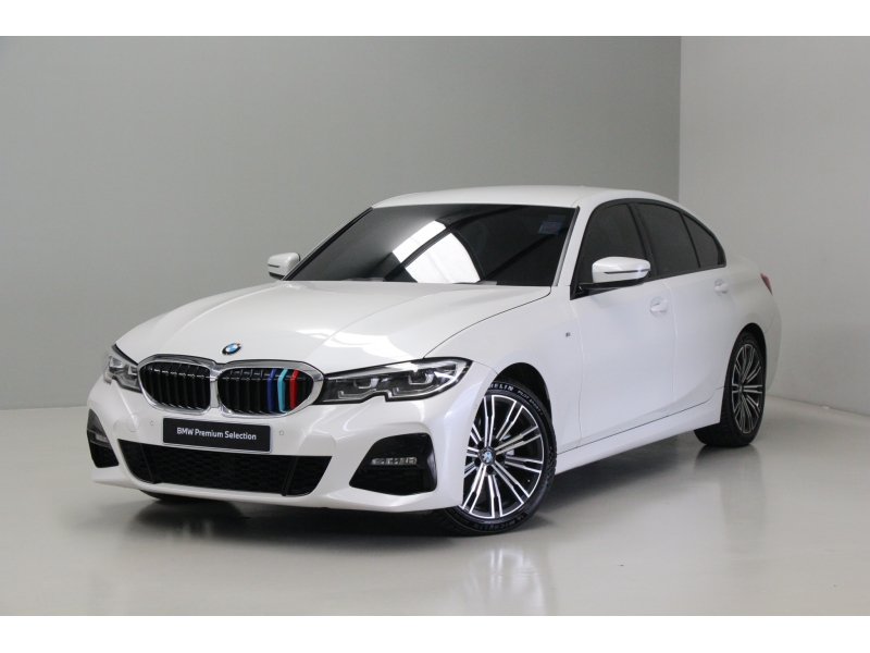BMW 320d M Sport