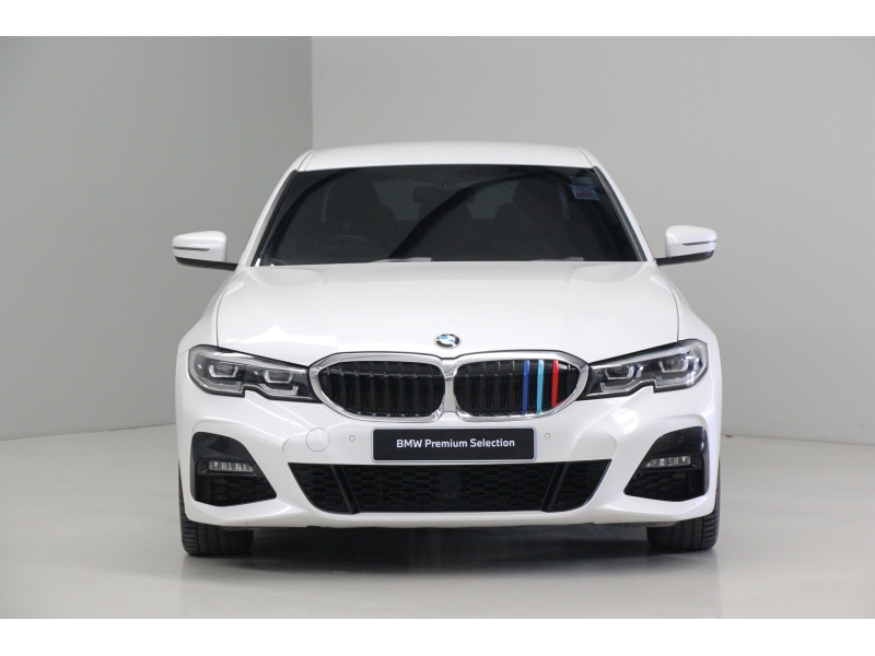 BMW 320d M Sport