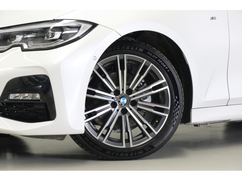BMW 320d M Sport