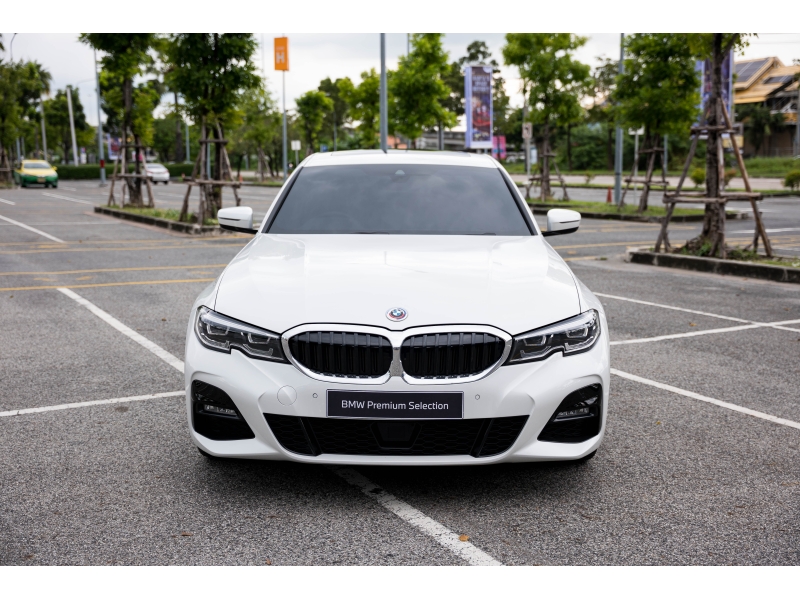 BMW 330e M Sport