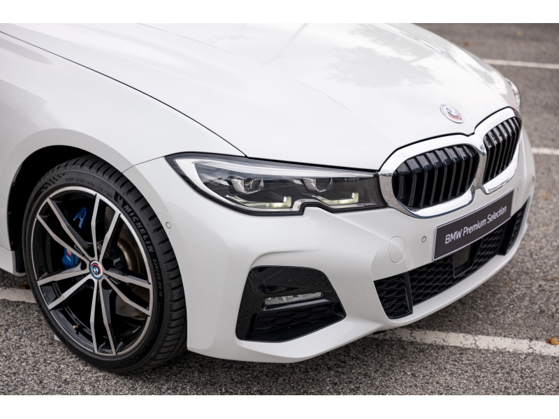 BMW 330e M Sport