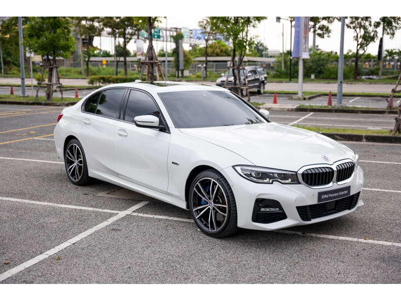 BMW 330e M Sport