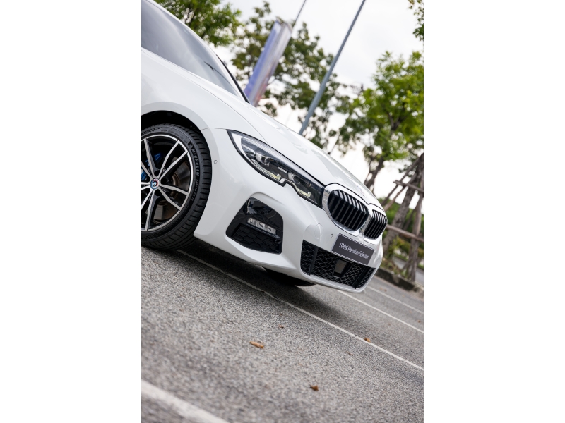 BMW 330e M Sport