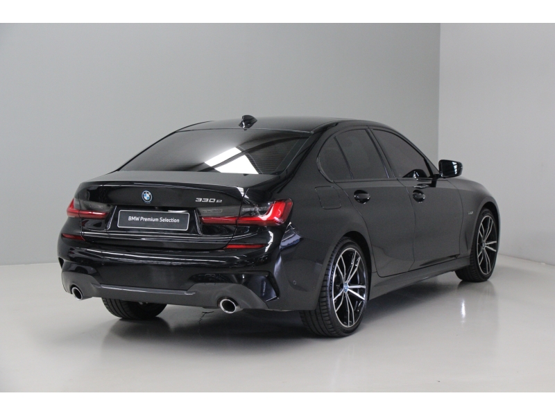 BMW 330e M Sport