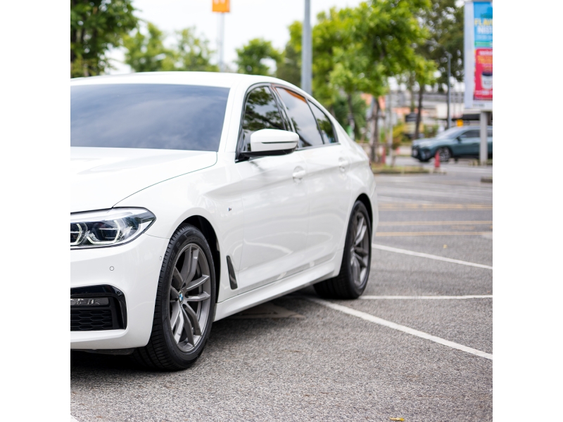 BMW 520d 