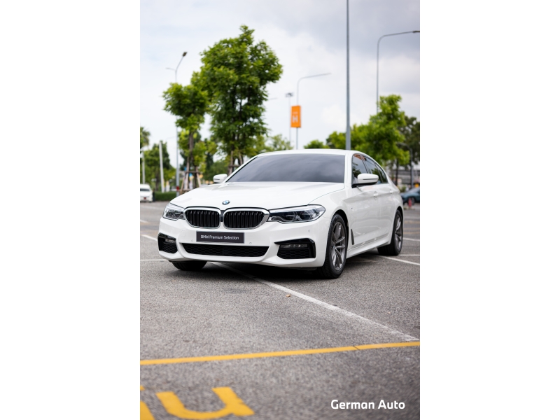 BMW 520d 