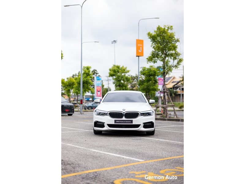 BMW 520d 