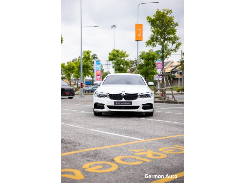 BMW 520d 