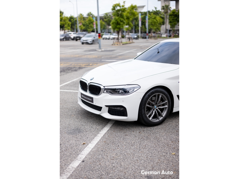 BMW 520d 
