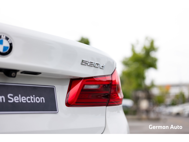BMW 520d 