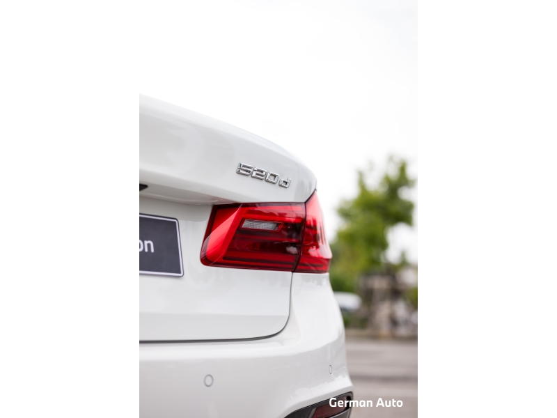 BMW 520d 