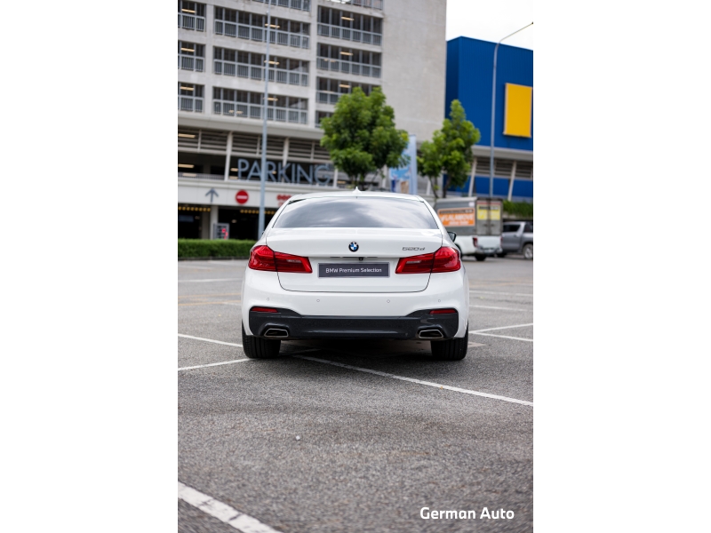 BMW 520d 