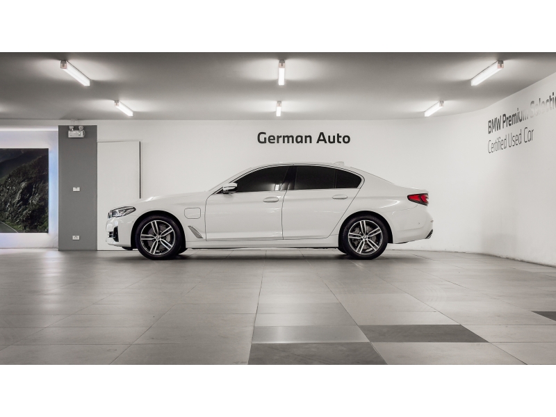 BMW 530e Elite