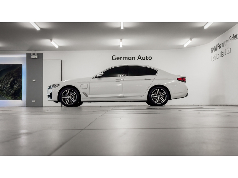 BMW 530e Elite