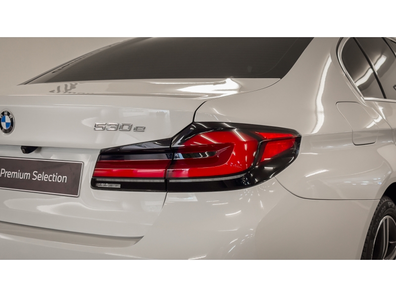 BMW 530e Elite