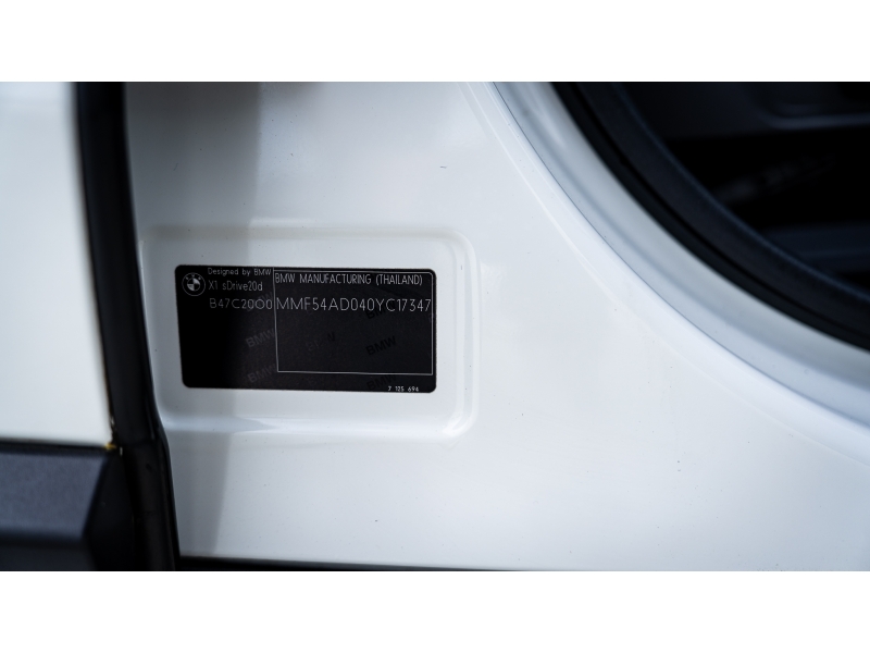 BMW X1 sDrive20d xLine