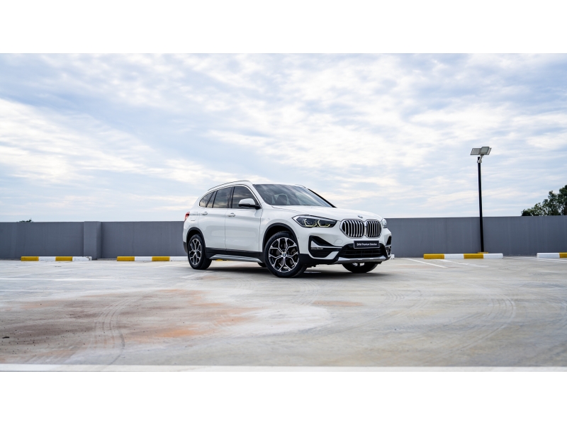 BMW X1 sDrive20d xLine