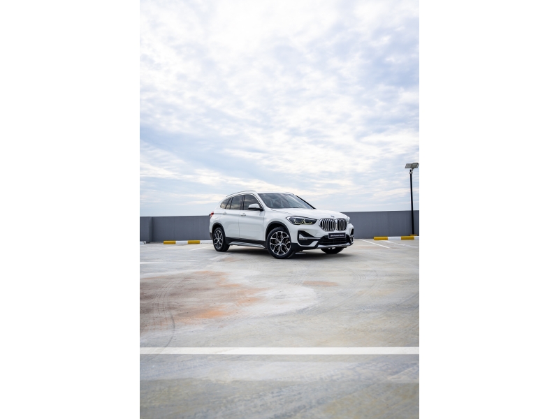 BMW X1 sDrive20d xLine