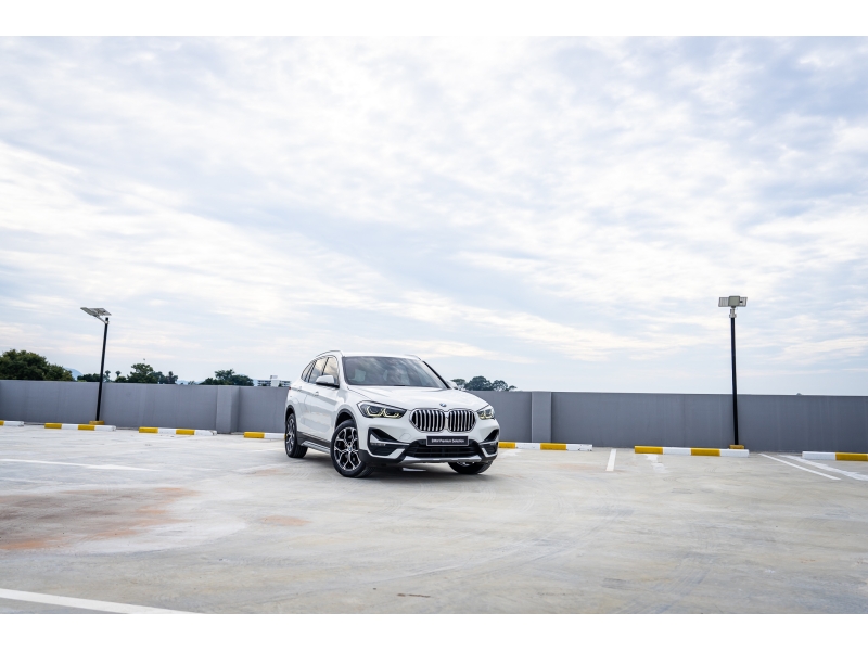 BMW X1 sDrive20d xLine