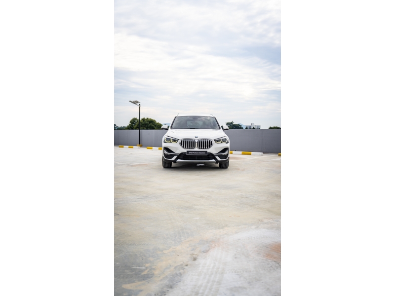 BMW X1 sDrive20d xLine