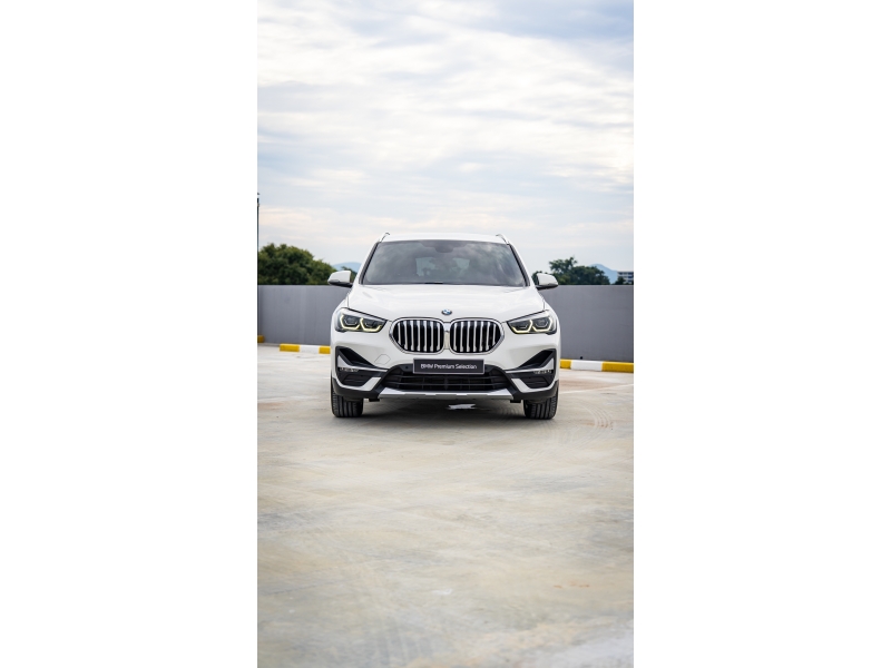 BMW X1 sDrive20d xLine