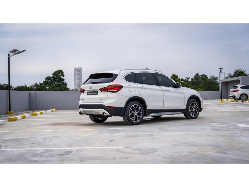 BMW X1 sDrive20d xLine