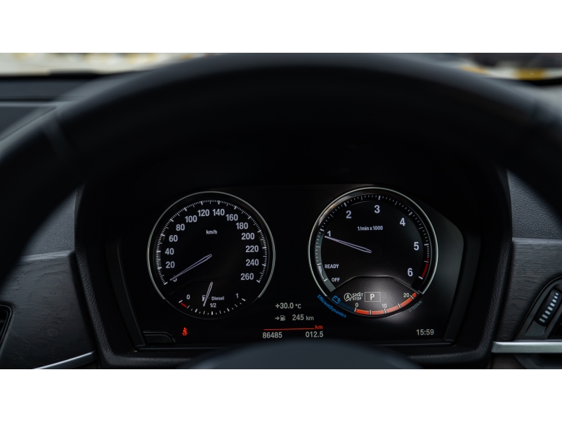 BMW X1 sDrive20d xLine