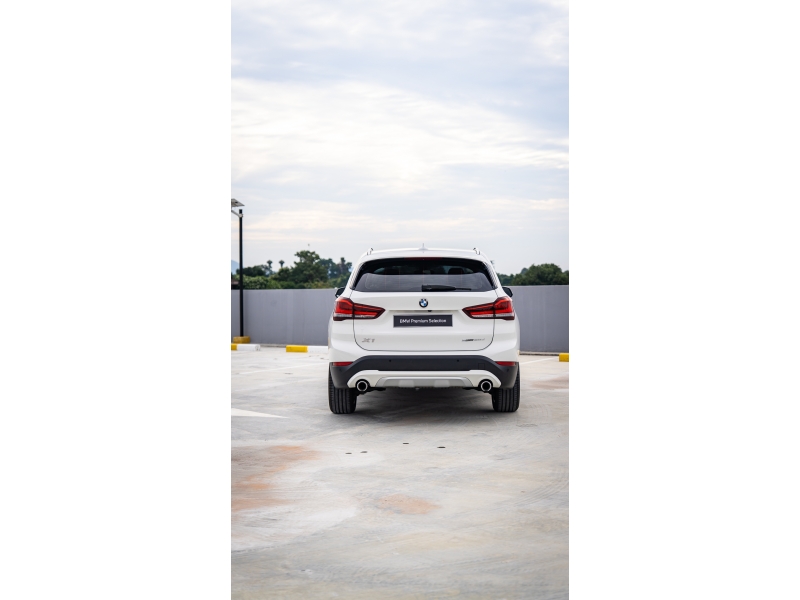 BMW X1 sDrive20d xLine