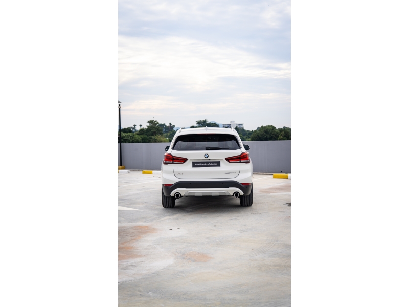 BMW X1 sDrive20d xLine