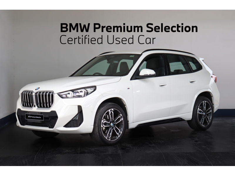 BMW X1 sDrive20i M Sport