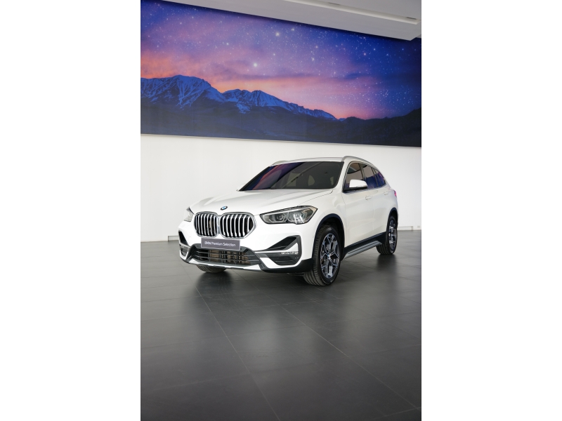 BMW X1 sDrive20d xLine