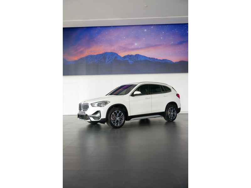 BMW X1 sDrive20d xLine