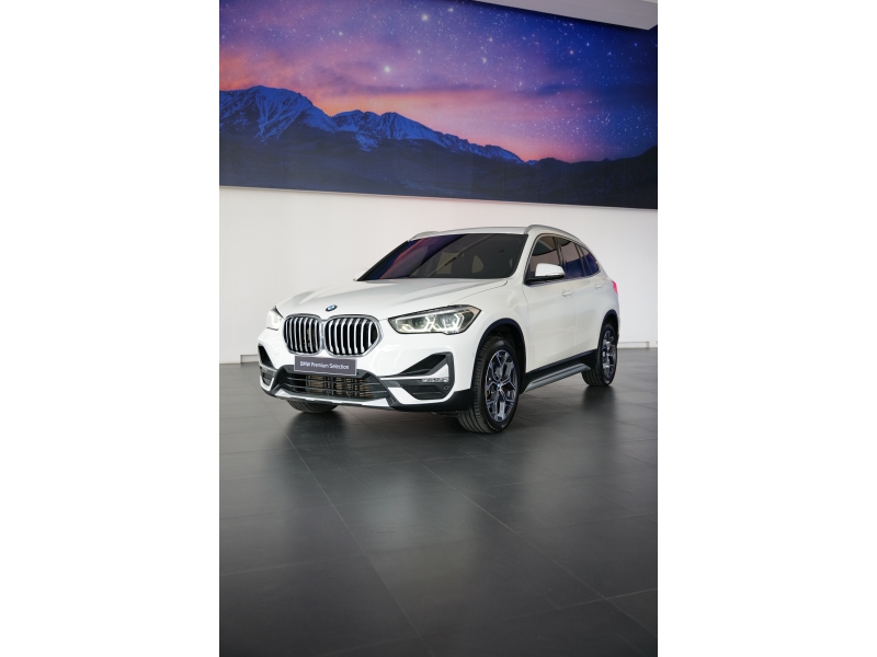BMW X1 sDrive20d xLine