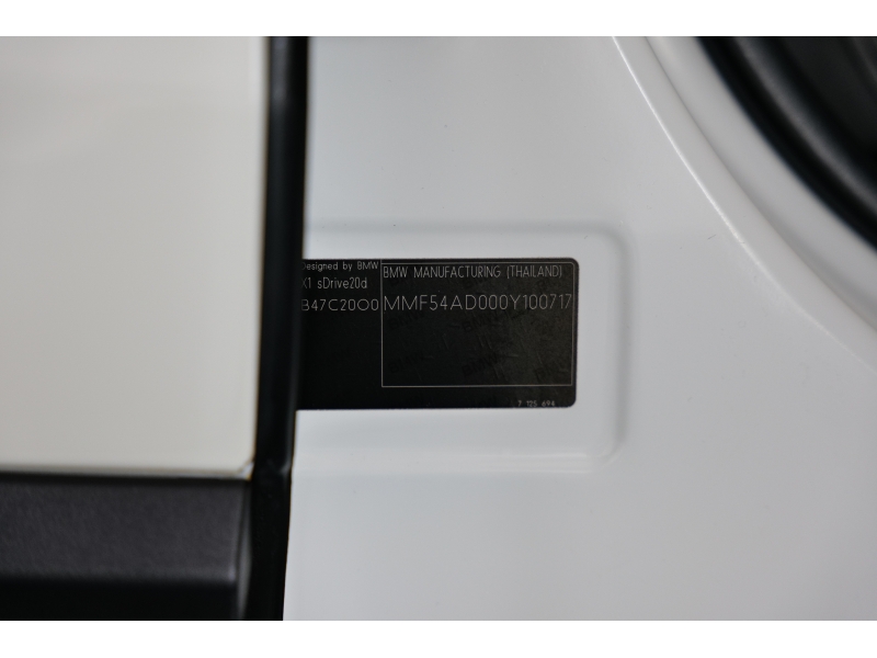 BMW X1 sDrive20d xLine