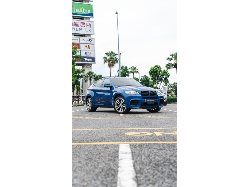 BMW X6 xDrive30d