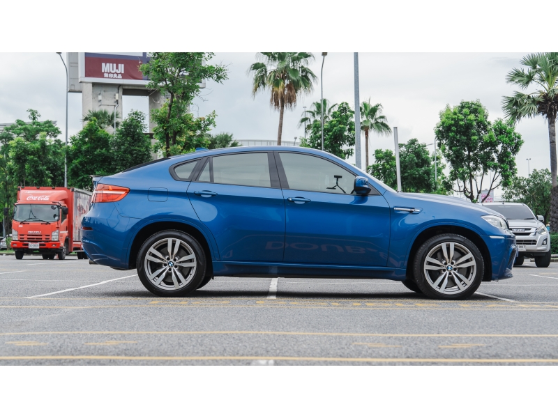 BMW X6 xDrive30d