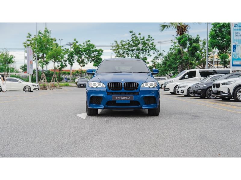BMW X6 xDrive30d