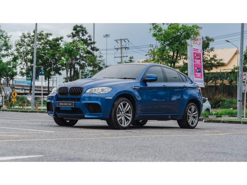 BMW X6 xDrive30d